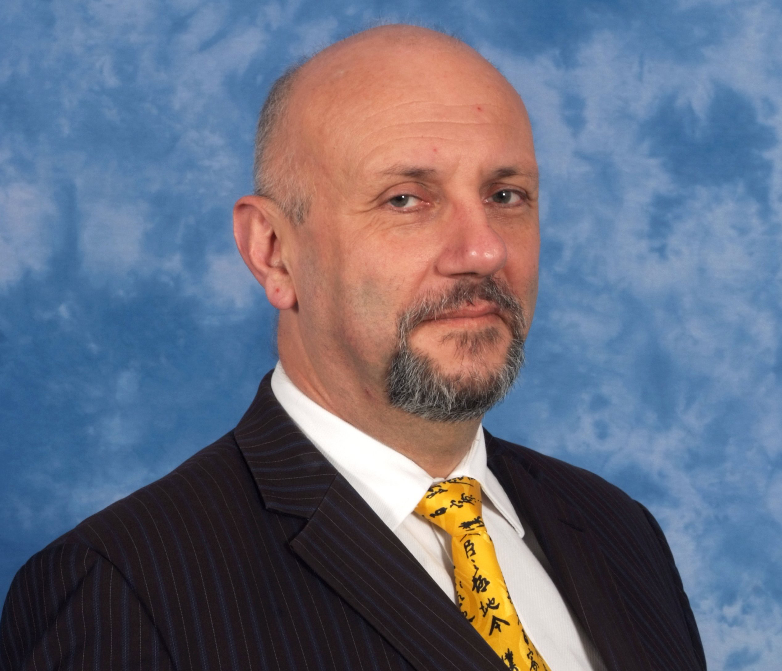 Photo of Clive Williams